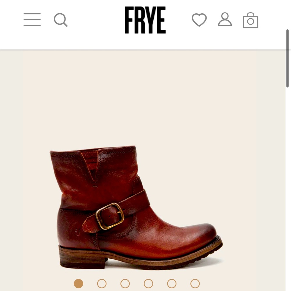 Sold ⭐️NWT Frye Veronica Bootie